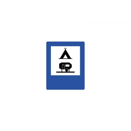 Znak drogowy D-31